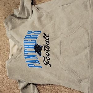 Women's Panthers hoodie